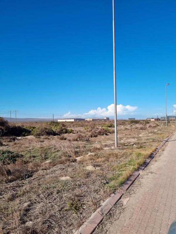 0 Bedroom Property for Sale in Saldanha Industrial Western Cape